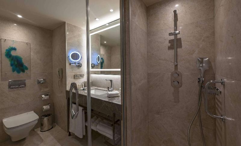 اتاق استاندارد, Doubletree By Hilton Hotel Istanbul   Sirkeci