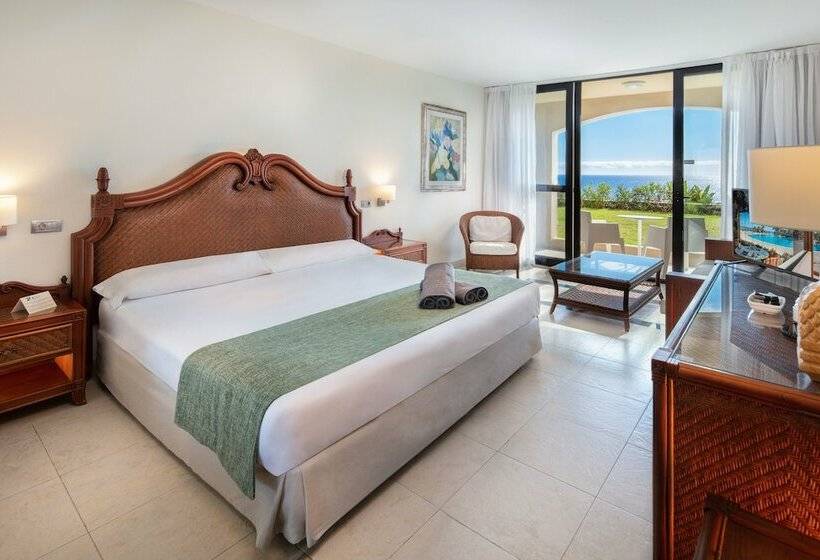غرفة قياسية مطلّة علي البحر, La Palma Princess