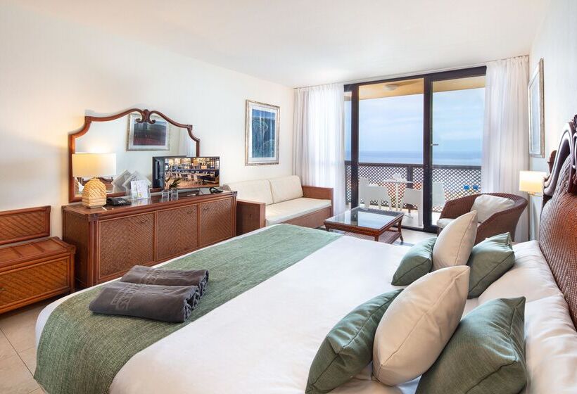 Standard Room Side Sea View, La Palma Princess