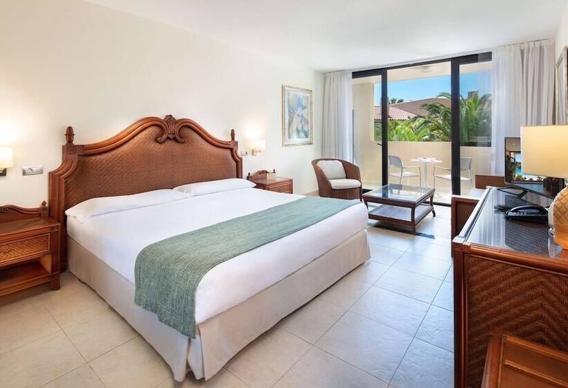 Standard Room Sea View, La Palma Princess