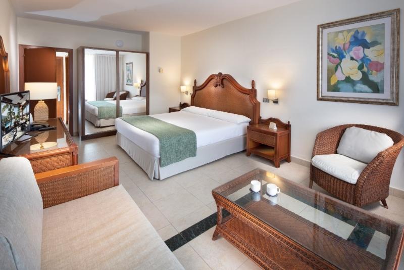 غرفة قياسية مطلّة علي البحر, La Palma Princess