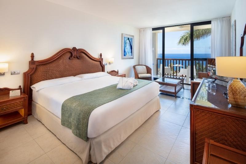 Standard Room Sea View, La Palma Princess