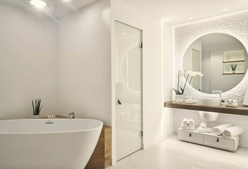 바다 전망 스위트, Nikki Beach Resort & Spa Santorini
