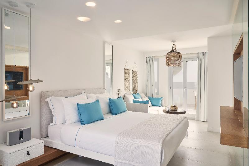 스탠다드 룸, Nikki Beach Resort & Spa Santorini