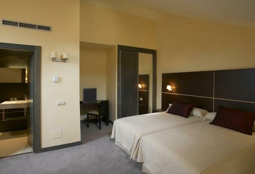 Номер Deluxe, Rice Palacio De Los Blasones