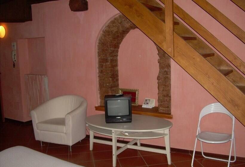 Номер Стандарт, Piccolo Hotel Olina
