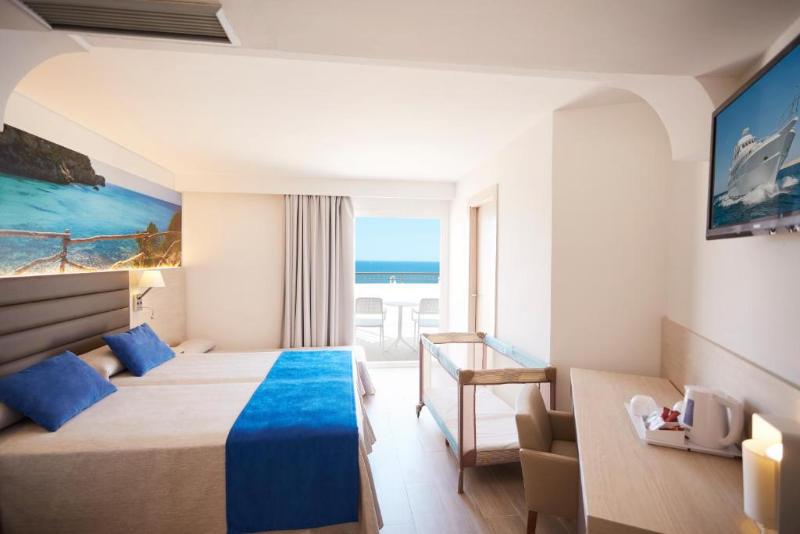 Habitación Superior Vista Mar, Invisa Hotel Club Cala Verde