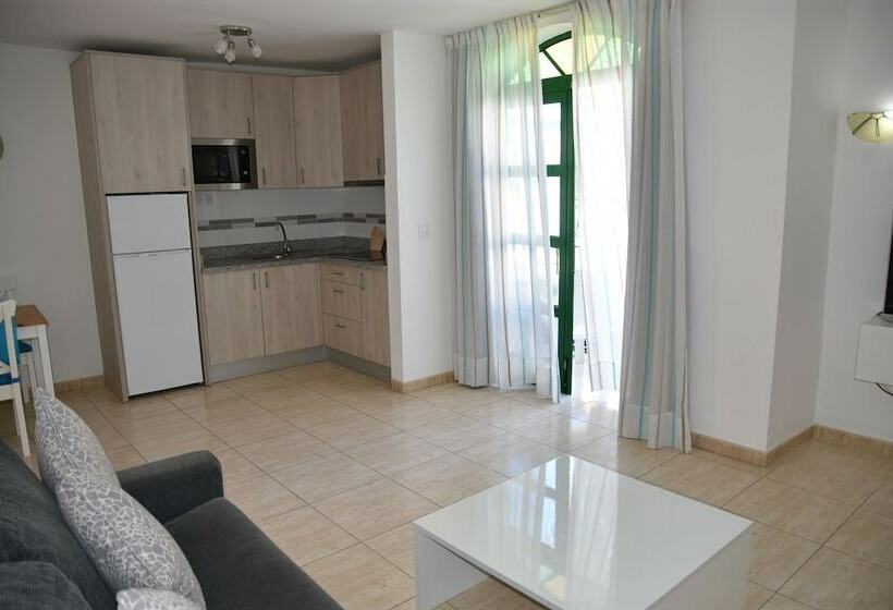 １ベッドルームアパートメント, Billy's Puerto de Mogán Apartments by Livvo