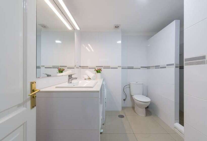 ２ベッドルームアパートメント, Billy's Puerto de Mogán Apartments by Livvo