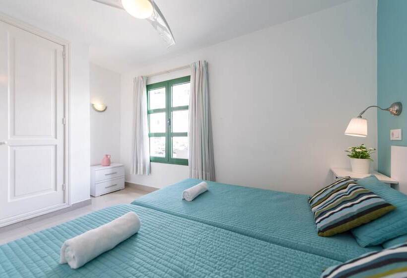 庭の見える１ベッドルームアパートメント, Billy's Puerto de Mogán Apartments by Livvo