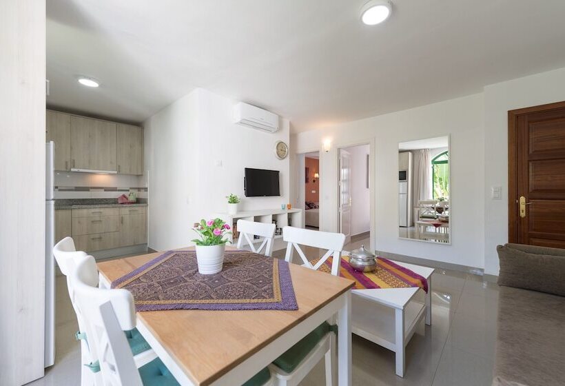 ２ベッドルームアパートメント, Billy's Puerto de Mogán Apartments by Livvo
