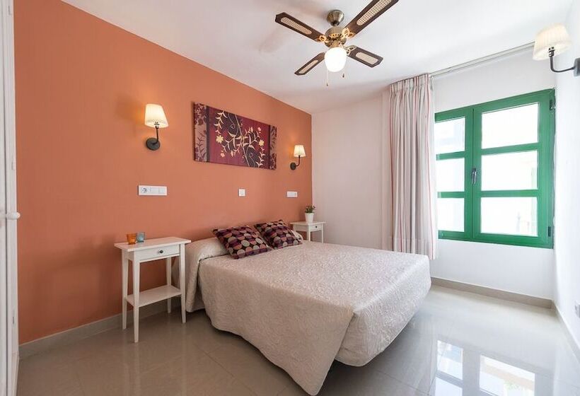 ２ベッドルームアパートメント, Billy's Puerto de Mogán Apartments by Livvo