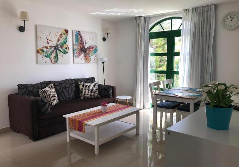 ２ベッドルームアパートメント, Billy's Puerto de Mogán Apartments by Livvo