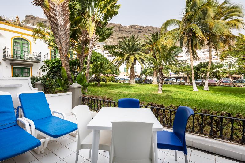 テラス付き１ベッドルームアパートメント, Billy's Puerto de Mogán Apartments by Livvo