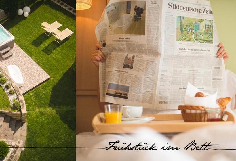 Апартаменты Superior 2 Спальни, Apartmenthotel Ritterhof Suites & Breakfast
