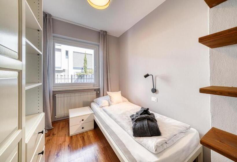 Апартаменты Superior 1 Спальня, Apartmenthotel Ritterhof Suites & Breakfast