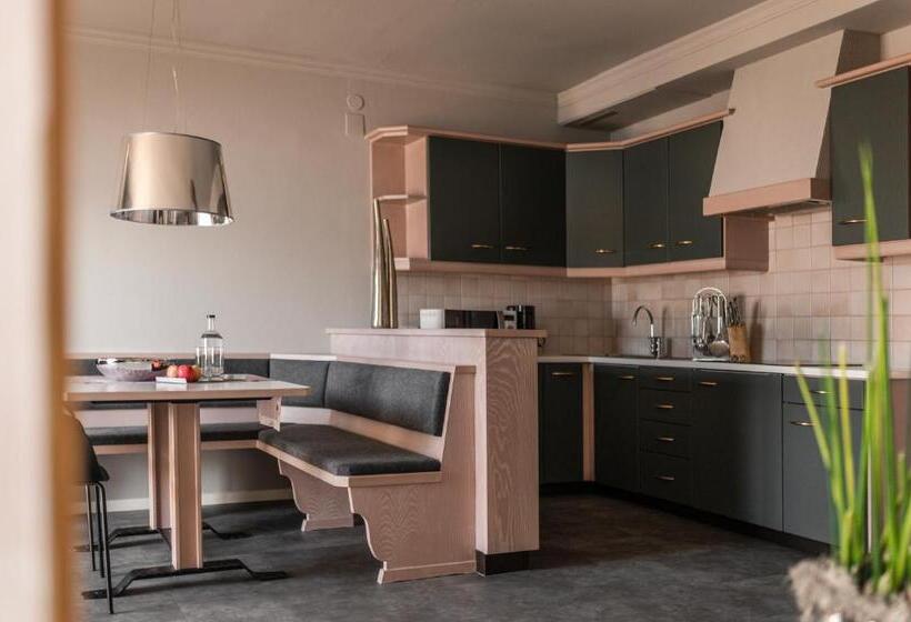 Апартаменты Superior 1 Спальня, Apartmenthotel Ritterhof Suites & Breakfast