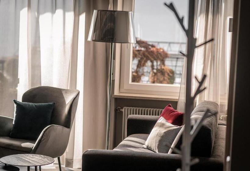Апартаменты Superior 2 Спальни, Apartmenthotel Ritterhof Suites & Breakfast