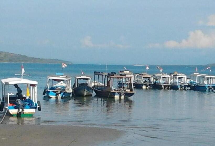 디럭스 룸, Putu Guest House Pemuteran