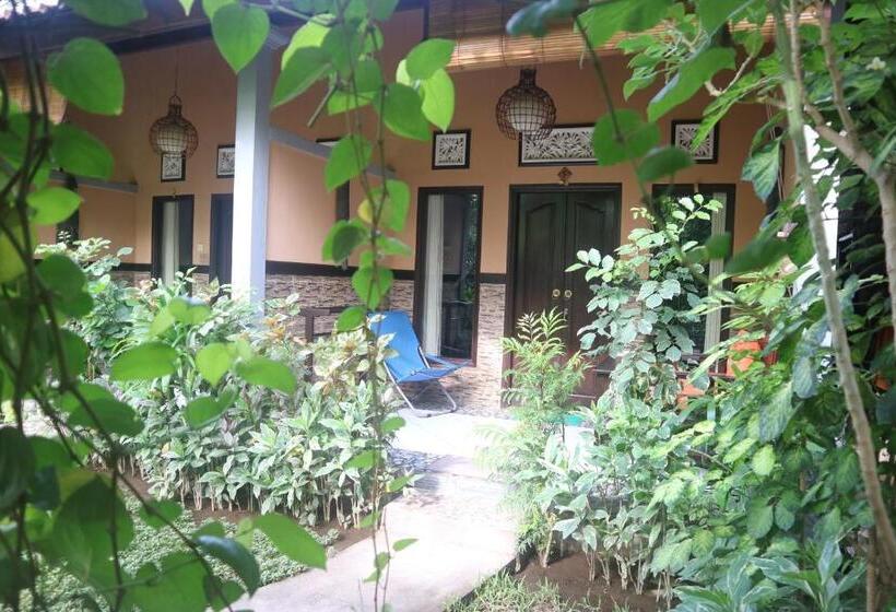디럭스 룸, Putu Guest House Pemuteran