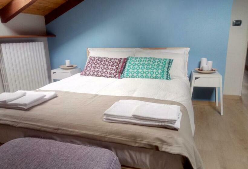 اتاق سوپریور خانوادگی, B&b Casa Danoi