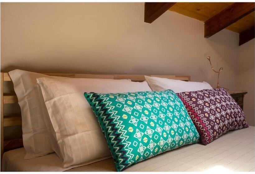 اتاق استاندارد, B&b Casa Danoi