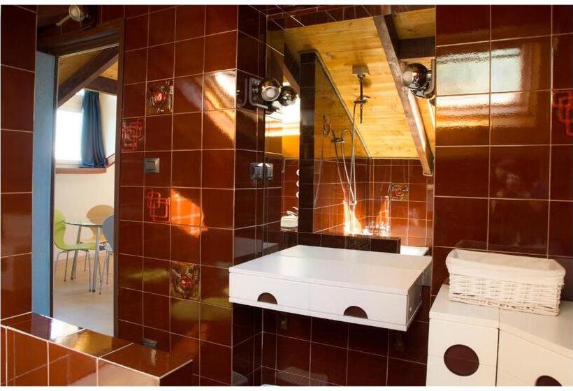 اتاق استاندارد, B&b Casa Danoi