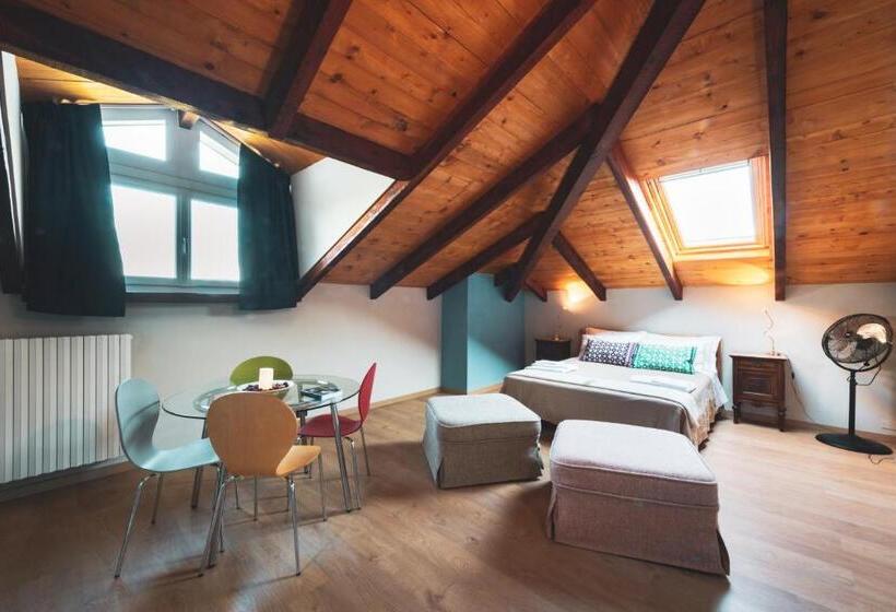 اتاق استاندارد, B&b Casa Danoi