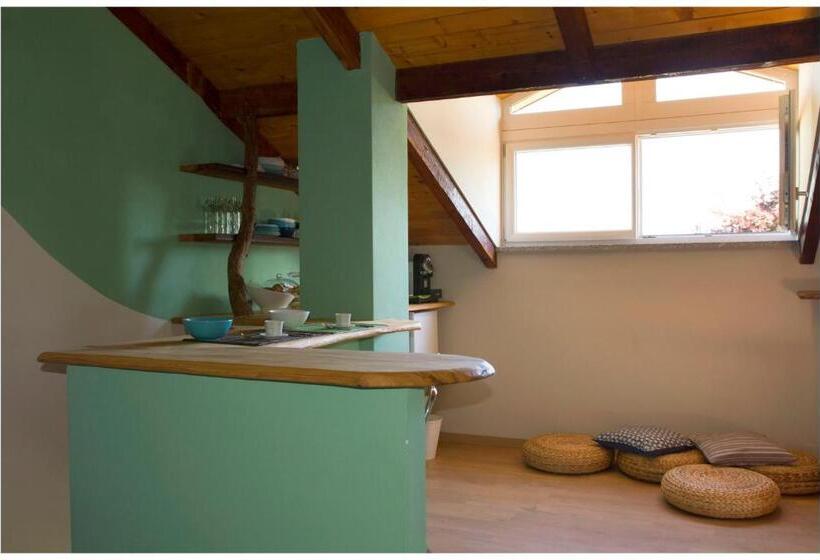 اتاق استاندارد, B&b Casa Danoi