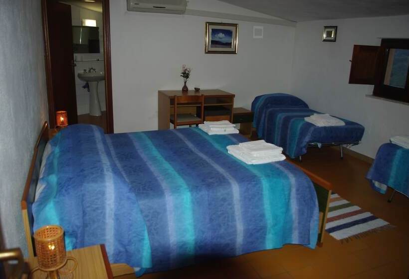Четырехместный Номер Классик, B&b Le Due Lanterne