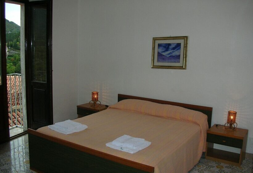 Трехместный Номер Deluxe Вид на Море, B&b Le Due Lanterne