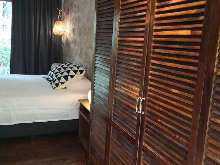디럭스 룸, Boutique Hotel Y Spa Tangara Azul