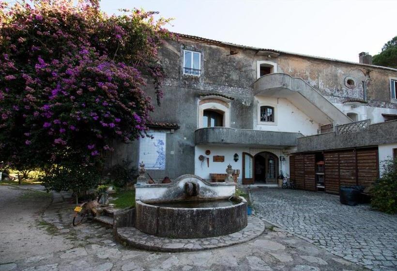 Апартаменты 1 Спальня Вид на Сад, Quinta De Rio Alcaide