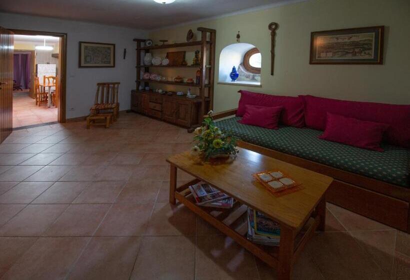 Апартаменты 1 Спальня Вид на Сад, Quinta De Rio Alcaide