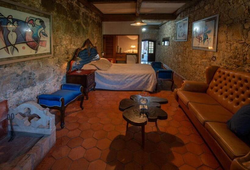 Студио Стандарт Вид на Сад, Quinta De Rio Alcaide
