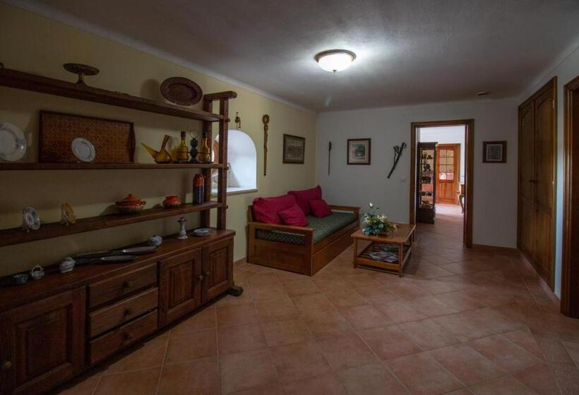 Апартаменты 1 Спальня Вид на Сад, Quinta De Rio Alcaide