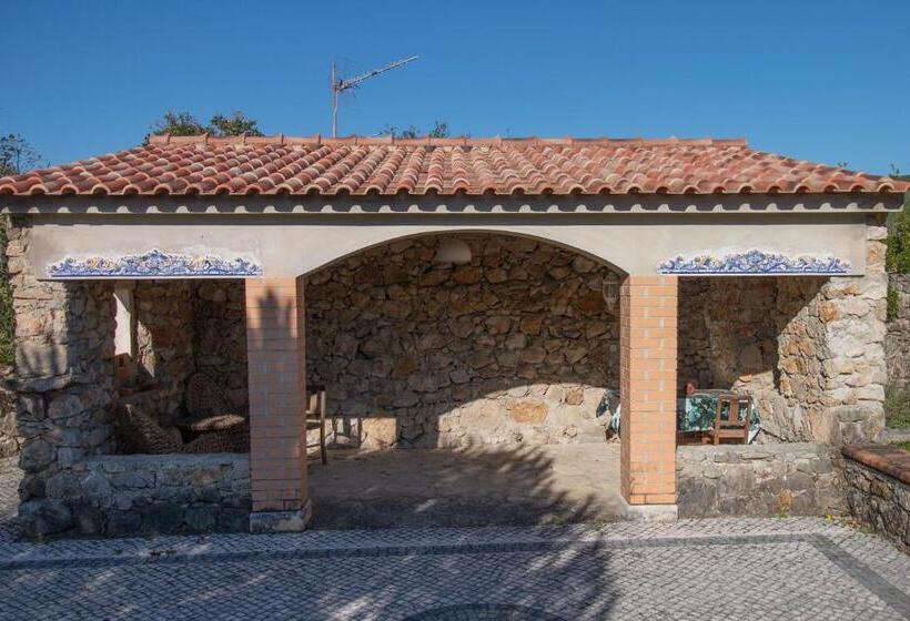 Бунгало Стандарт, Quinta De Rio Alcaide