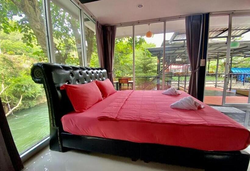 家庭间, Natthapon Resort Kaeng Kachan
