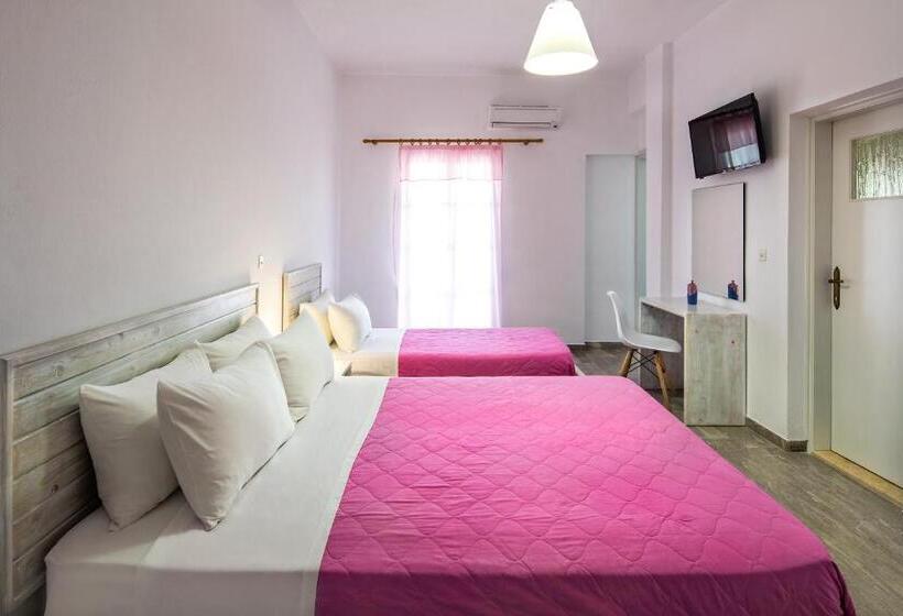استودیوی استاندارد, Villa Kavallaris & Apartments