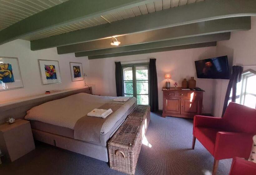 스탠다드 룸, B&b En Spa Landgoed Matanze