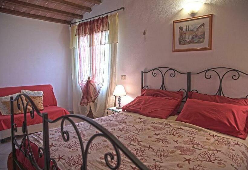 Номер Стандарт, Agriturismo San Giusto