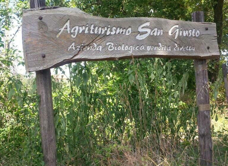 Номер Стандарт, Agriturismo San Giusto
