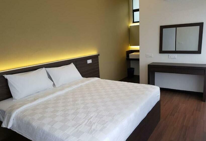 Номер Deluxe Кровать Кинг, Casa Hill Resort