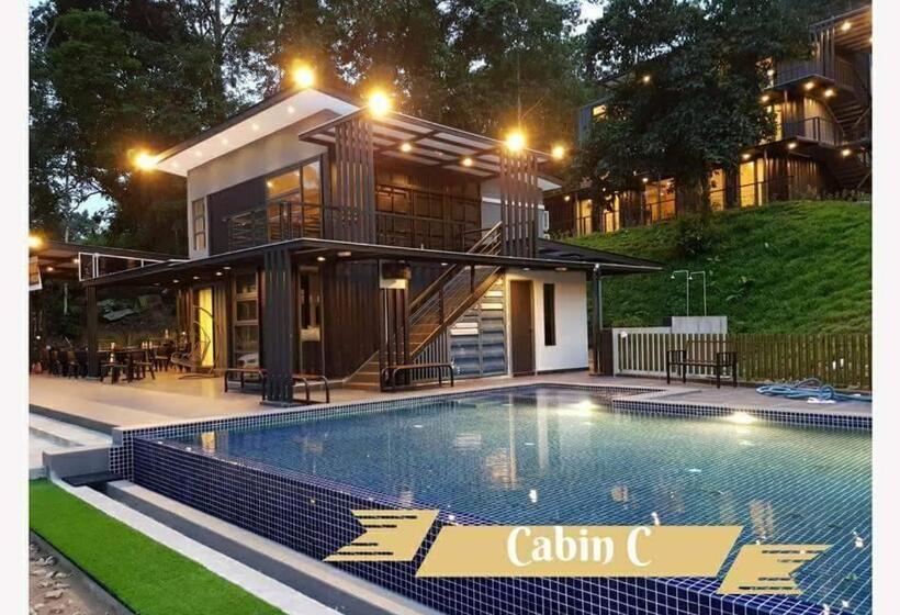 Люкс 4 Спальни, Casa Hill Resort