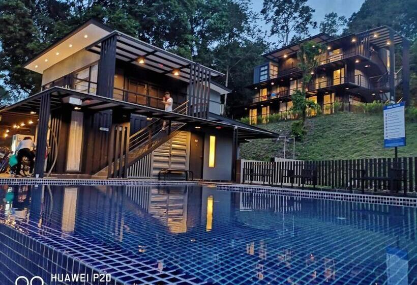 Люкс 4 Спальни, Casa Hill Resort