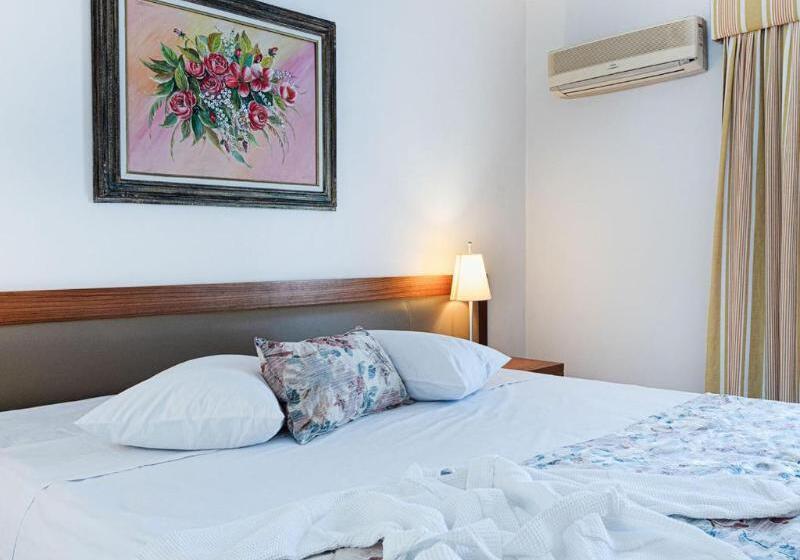 Номер Стандарт Трехместный, Casa Hill Resort