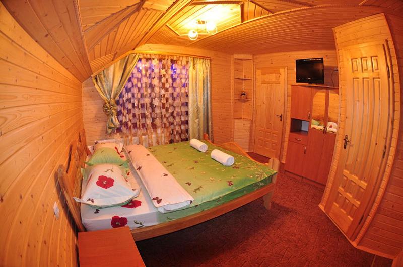 Полулюкс с Балконом, Girska Sonata Hotel & Apartments