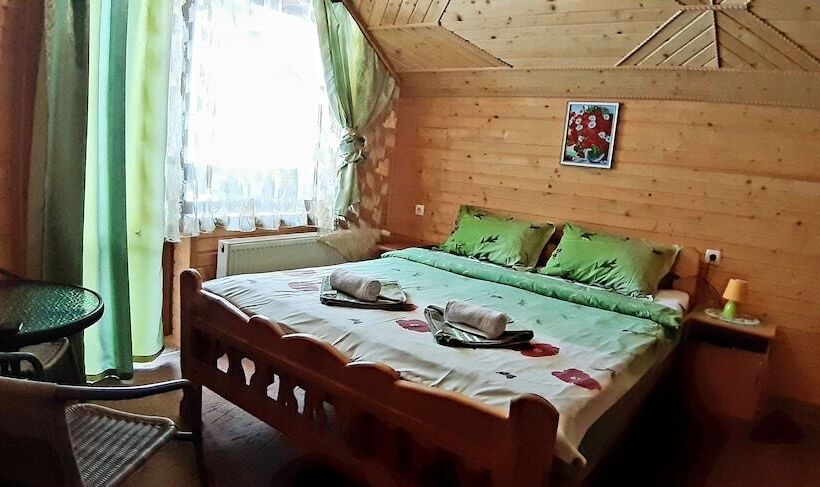 Апартаменты Комфорт 1 Спальня, Girska Sonata Hotel & Apartments
