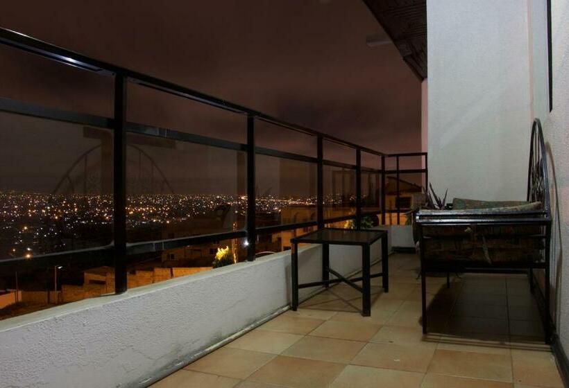 Люкс, Hill View Hotel Mccarthy Hills