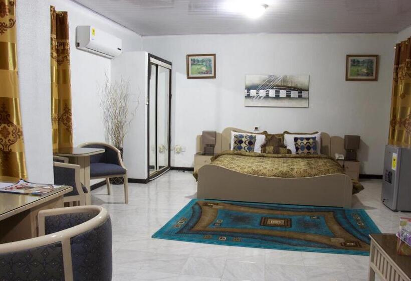 Люкс, Hill View Hotel Mccarthy Hills